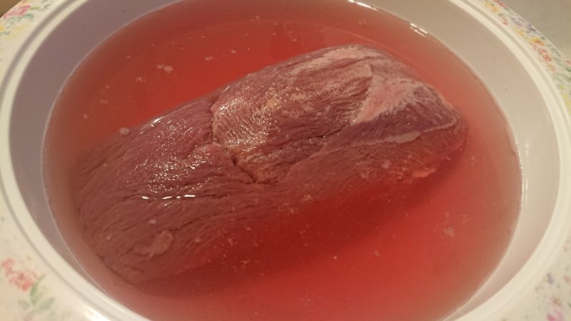 コストコ牛タン プロの簡単な下処理 血抜き 捌き方 焼き方 ロサンゼルスmba生活とその後